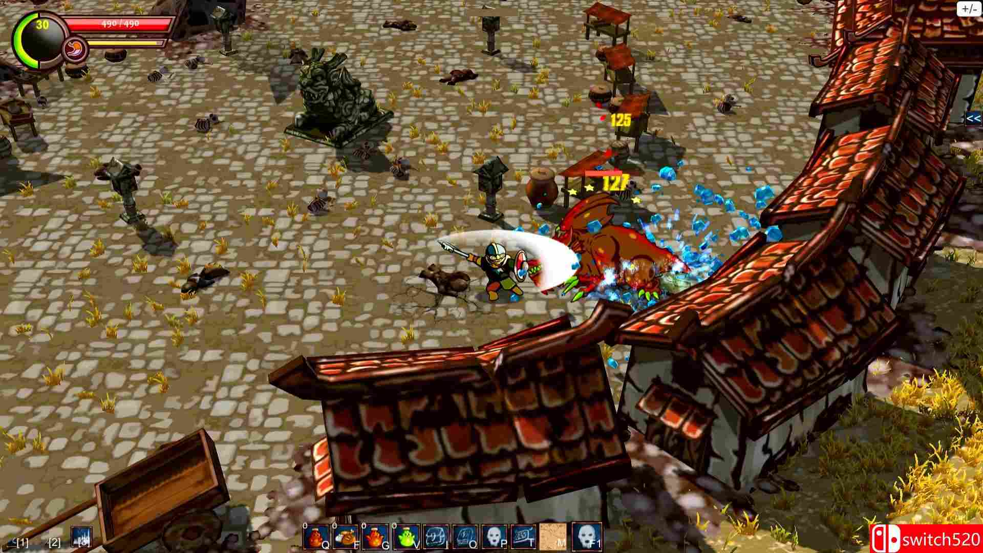 《勇士之怒：邪恶挑战（Warriors' Wrath - Evil Challenge）》HI2U镜像版[EN]_2