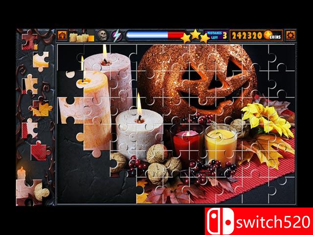 《万圣节拼图收藏（Halloween Jigsaw Puzzle Stash）》F4CG硬盘版[EN]_1
