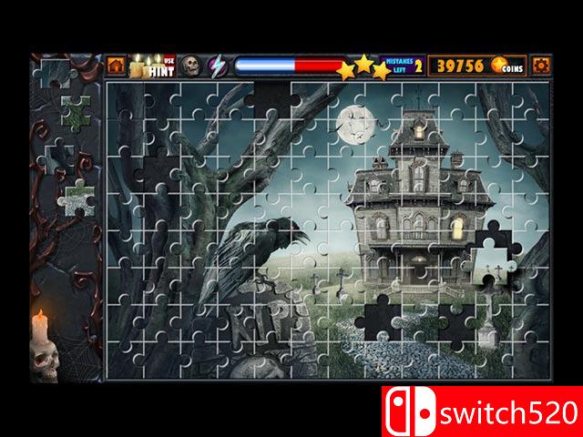 《万圣节拼图收藏（Halloween Jigsaw Puzzle Stash）》F4CG硬盘版[EN]_3