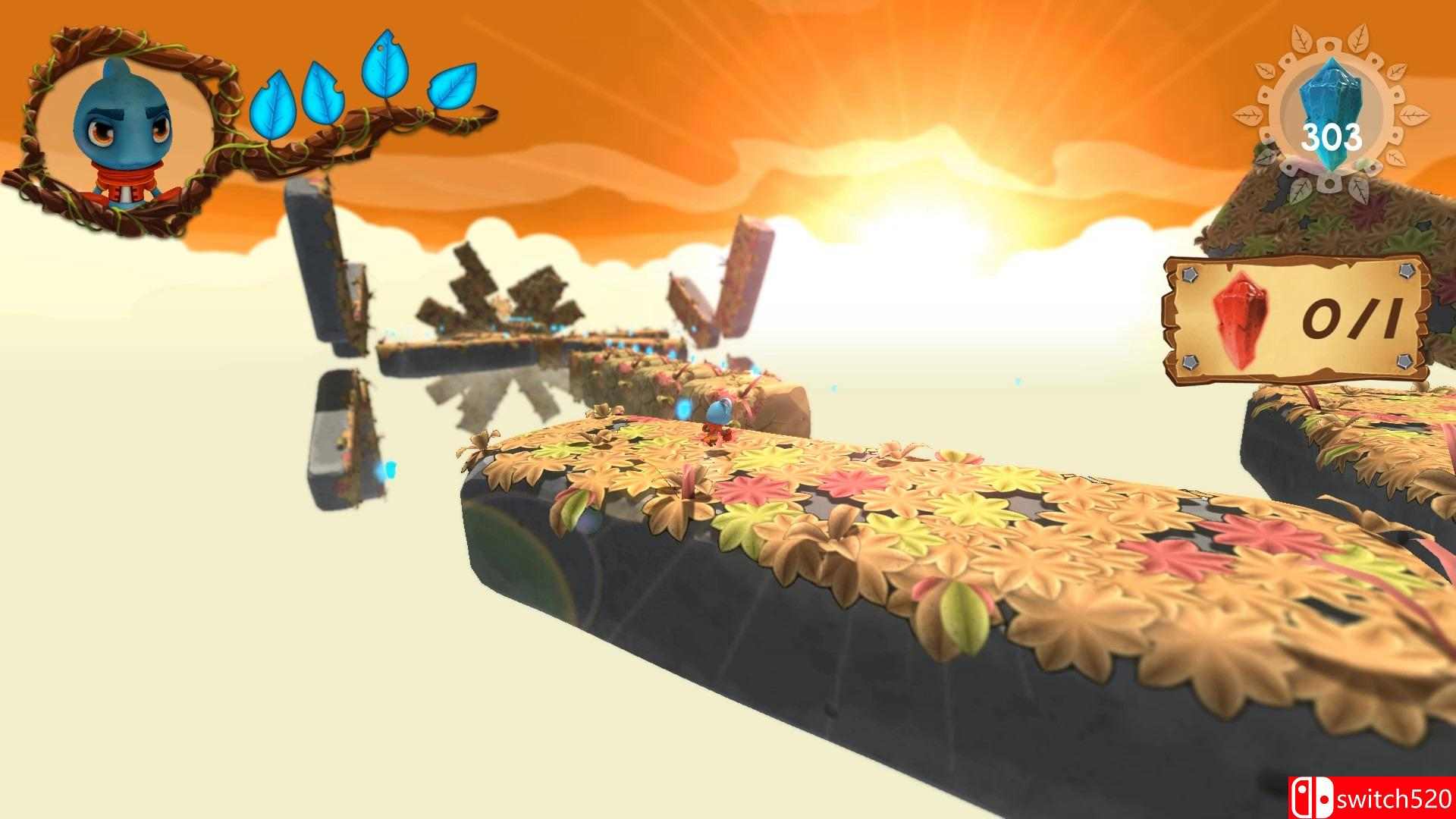 《金哲：超越水晶（Ginger: Beyond the Crystal）》PLAZA修正镜像版[EN]_2