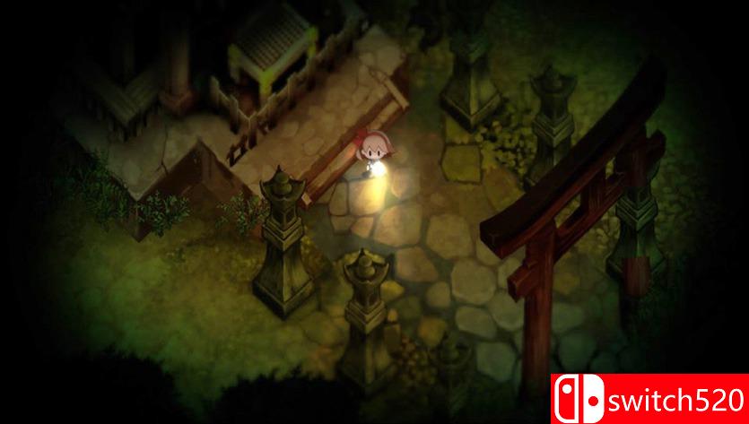 《夜廻》游戏截图1