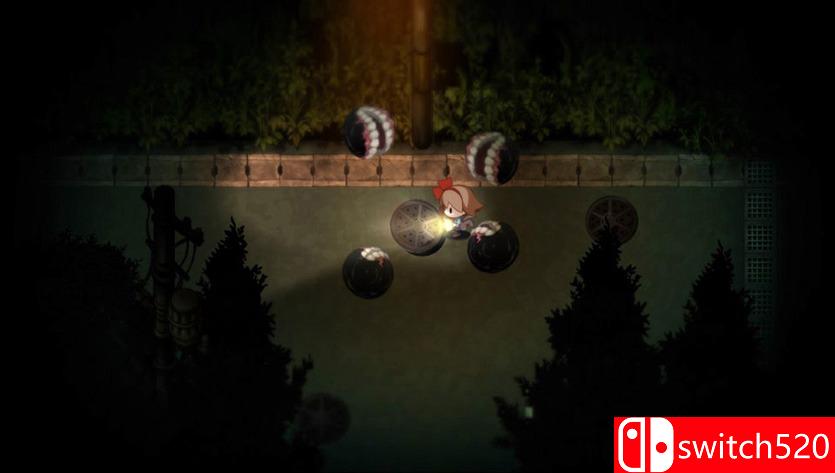 《夜廻》游戏截图3