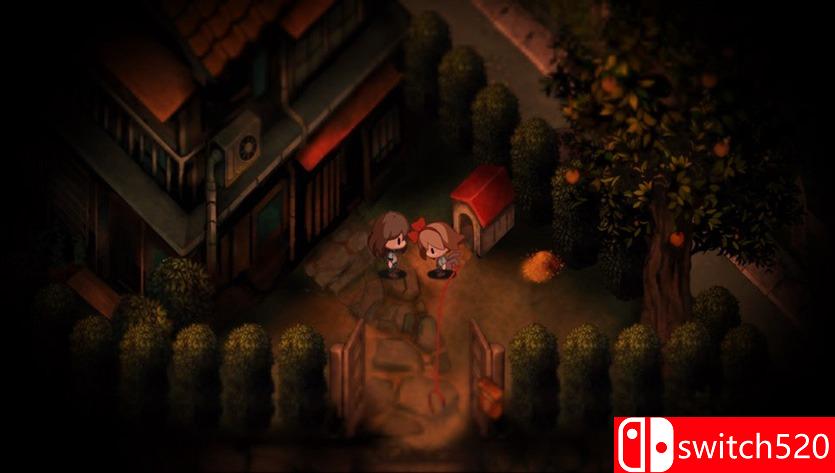 《夜廻》游戏截图4