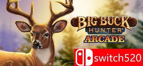 大雄鹿猎人街机版游戏封面