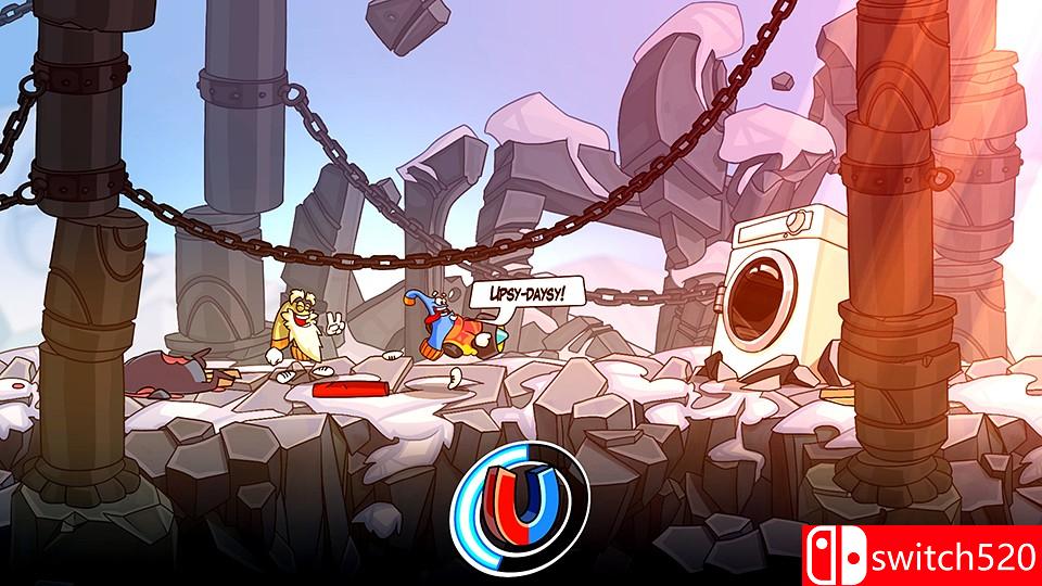 《活宝袜子历险记（Lost Socks: Naughty Brothers）》POSTMORTEM镜像版[EN]_1