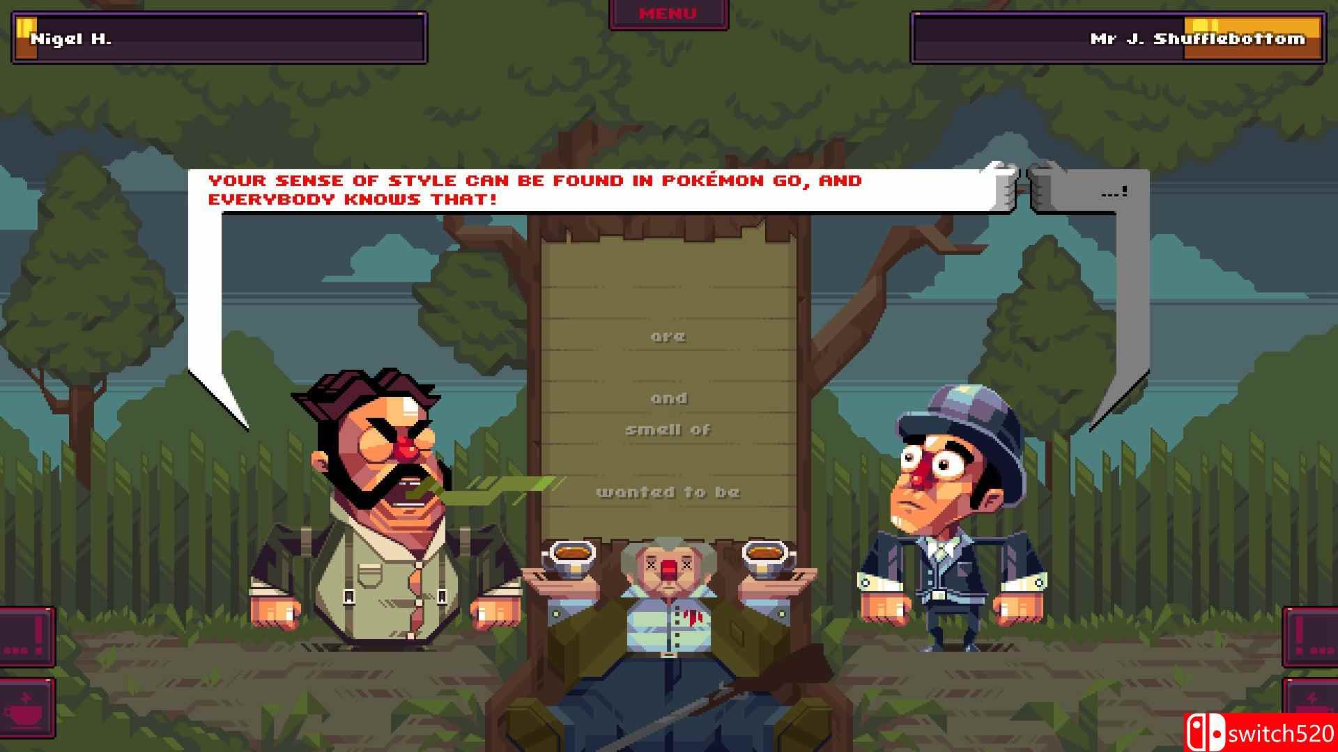 喷子模拟器游戏截图5