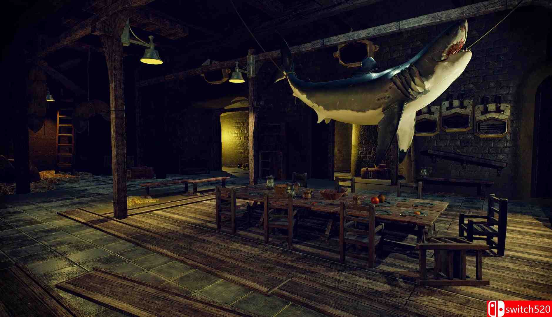 《爱丽丝 VR》游戏截图2