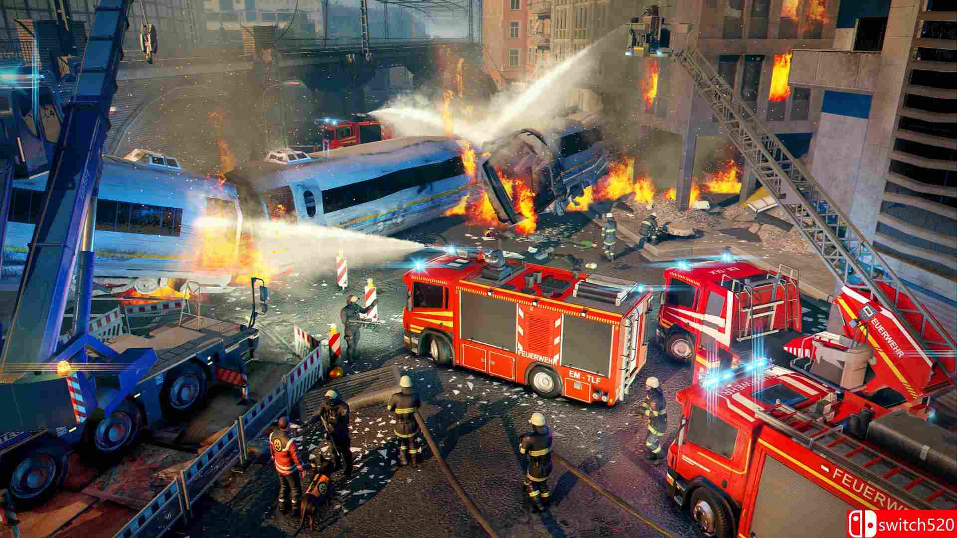 《急难先锋2017》游戏截图2