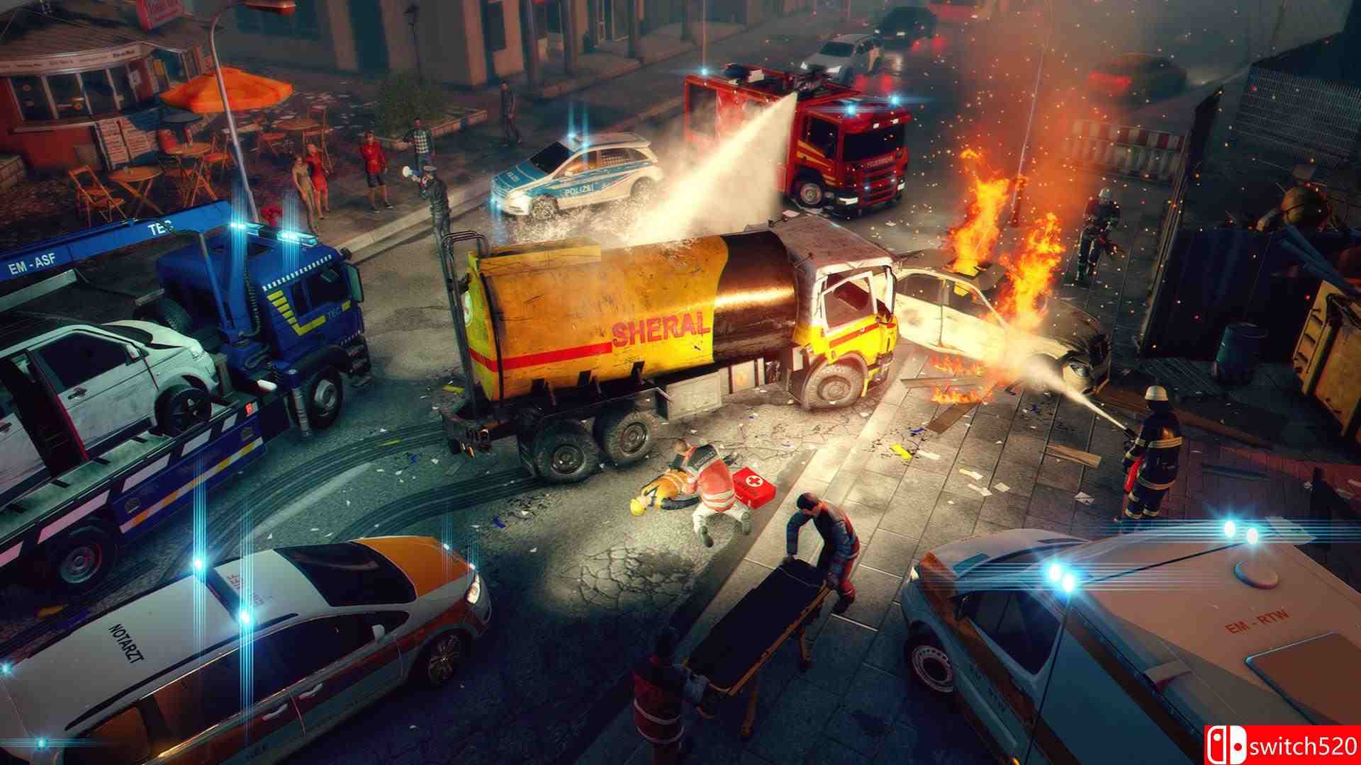 《急难先锋2017》游戏截图3