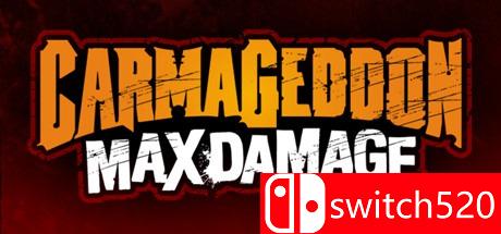 死亡赛车：终极破坏游戏封面