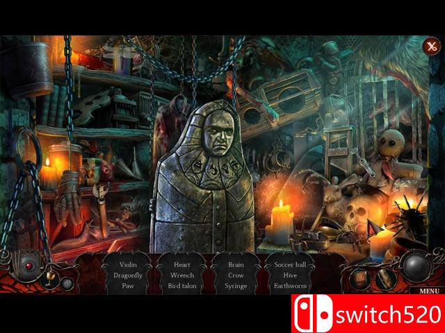 《路之祭6：命运之轮（Rite of Passage: Deck of Fates）》典藏版 ZEKE硬盘版[EN]_2