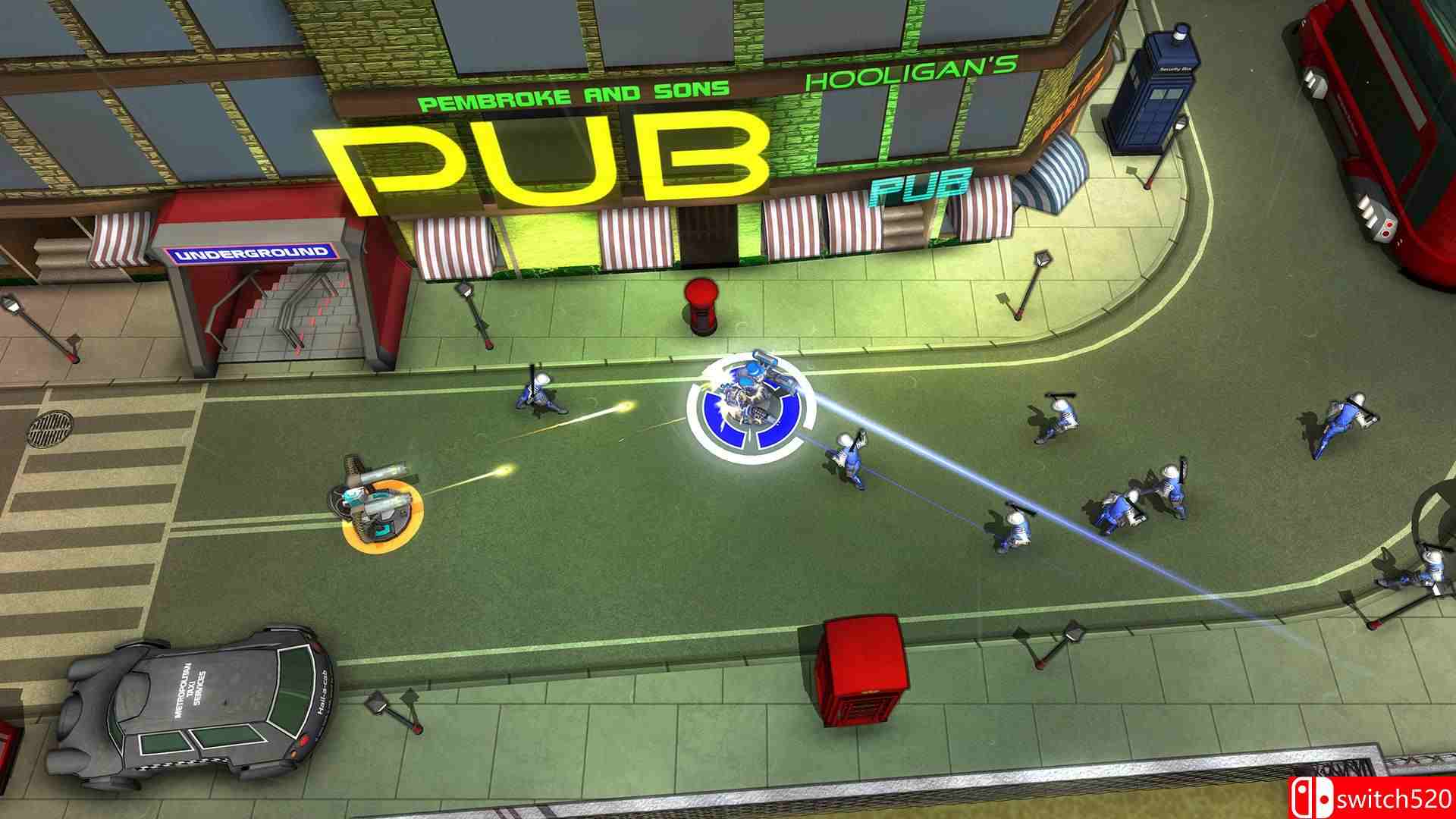 Spareware游戏截图1