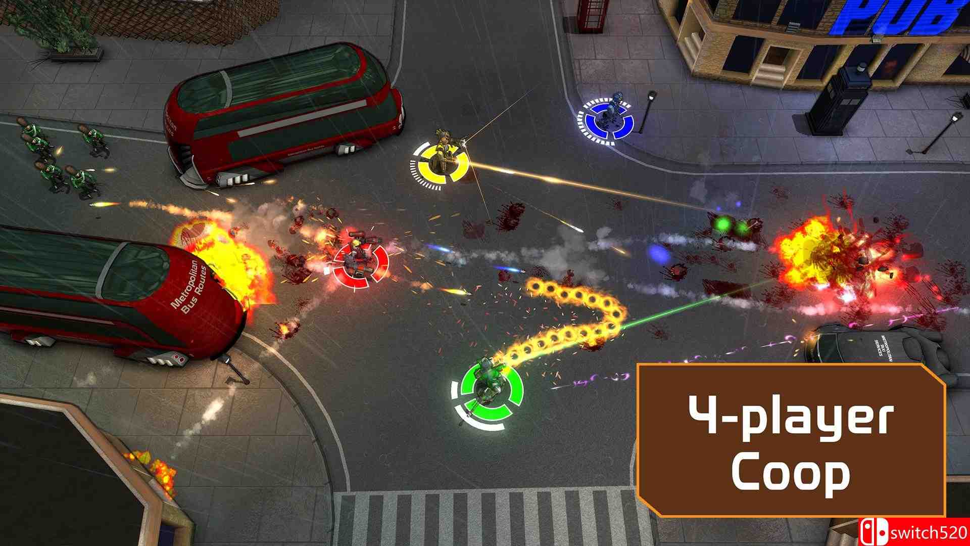 Spareware游戏截图4