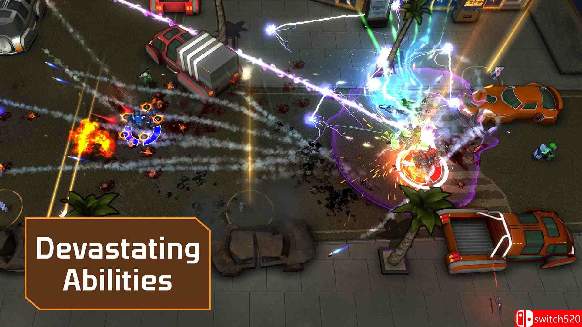 Spareware游戏截图5