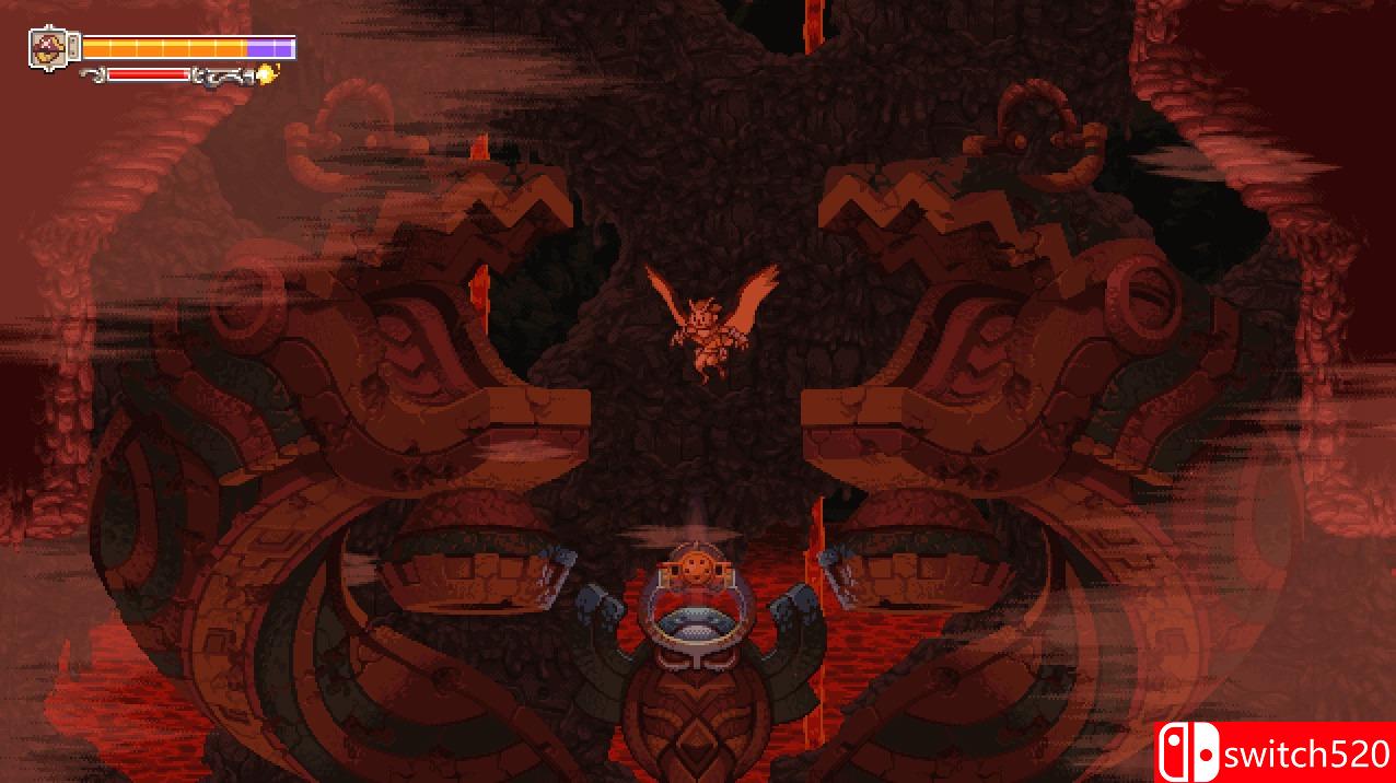 《猫头鹰男孩》游戏截图1