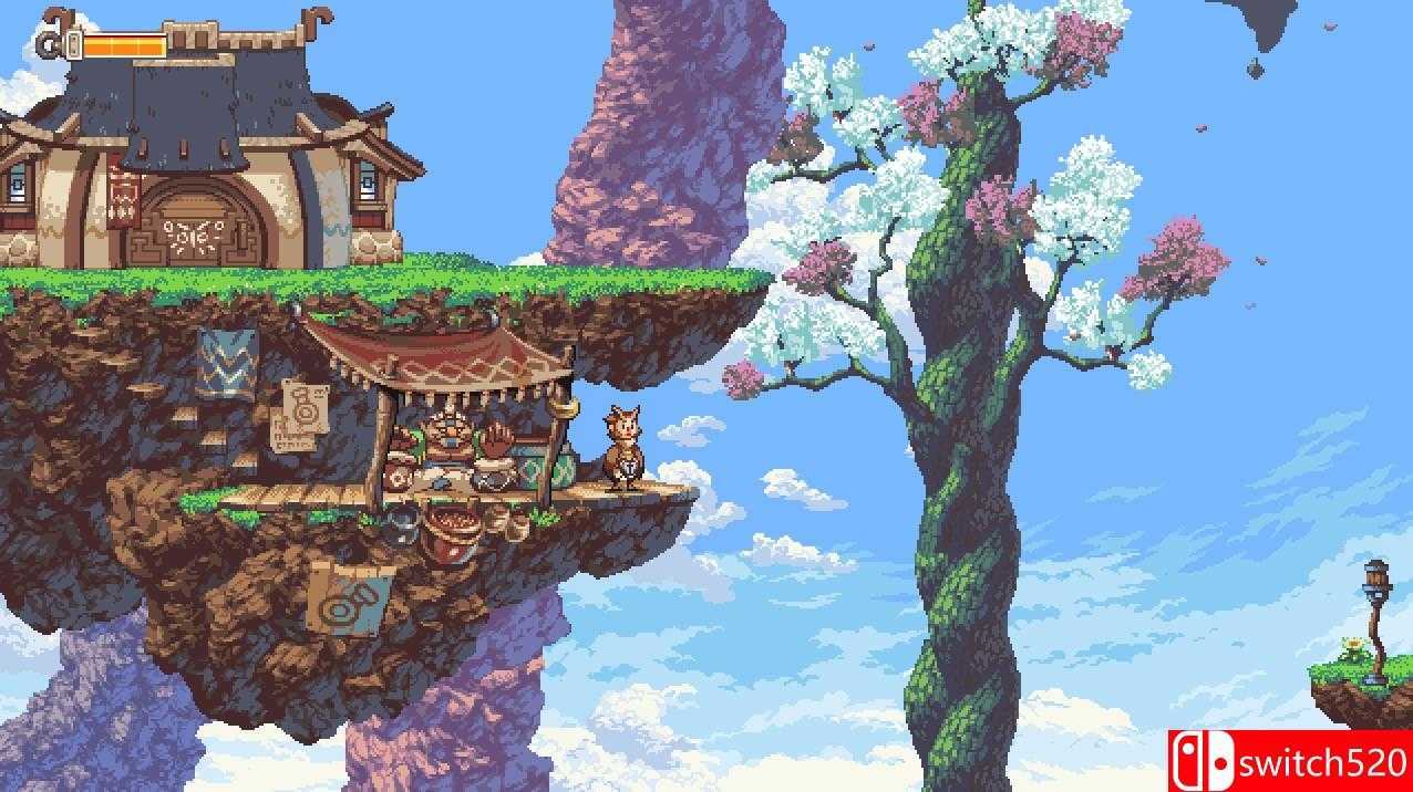 《猫头鹰男孩》游戏截图2