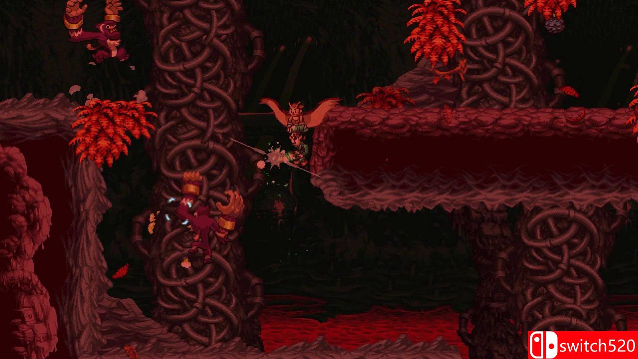 《猫头鹰男孩》游戏截图3