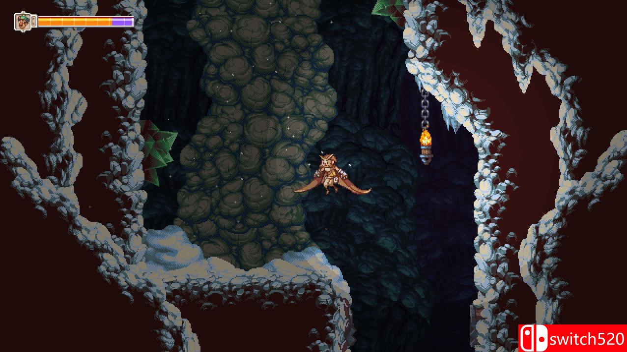 《猫头鹰男孩》游戏截图5