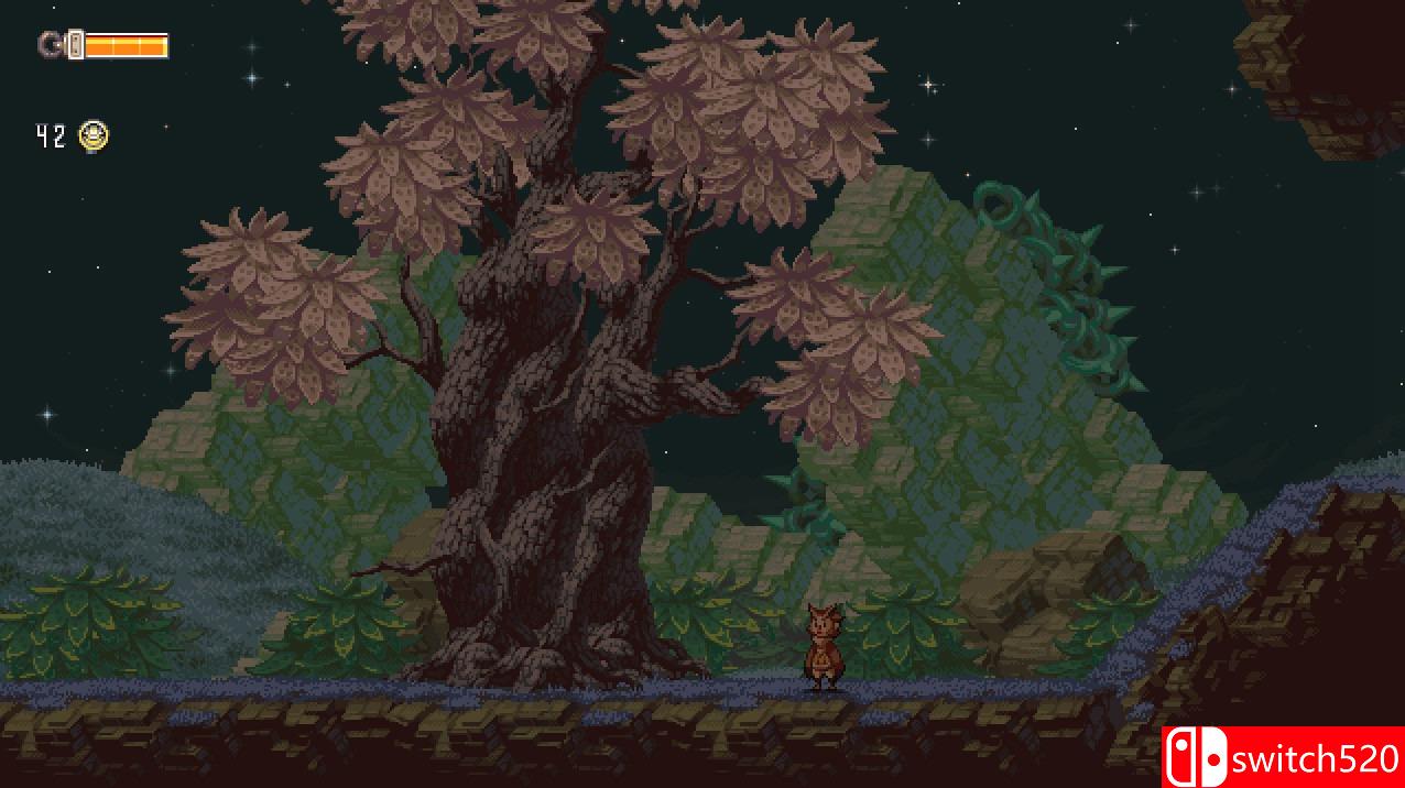 《猫头鹰男孩》游戏截图6