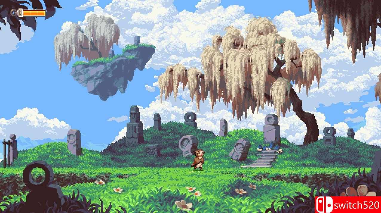 《猫头鹰男孩》游戏截图8