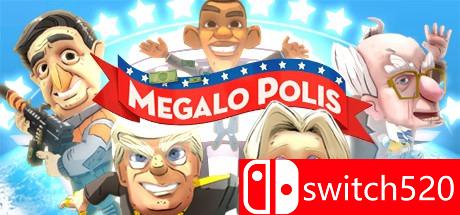 Megalo Polis游戏封面