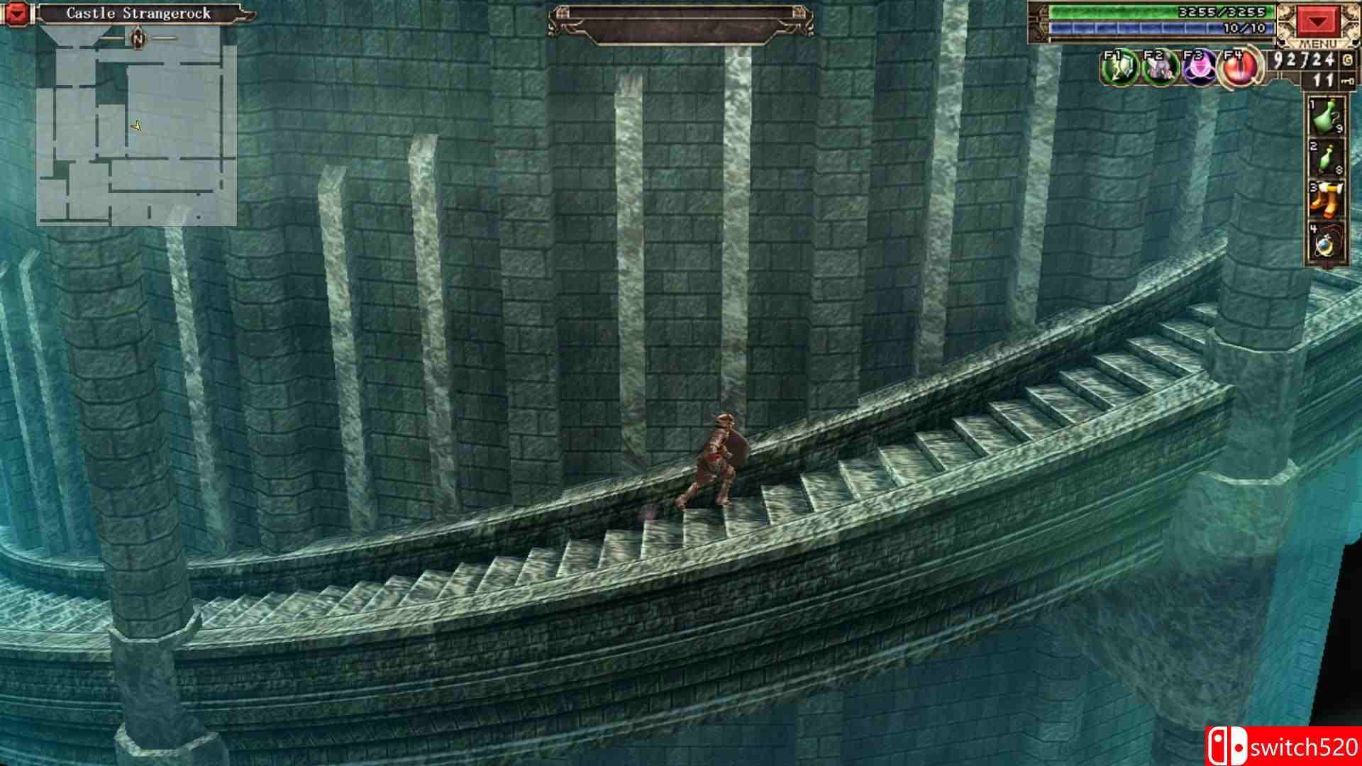 《迷城的国度：Next》游戏截图3