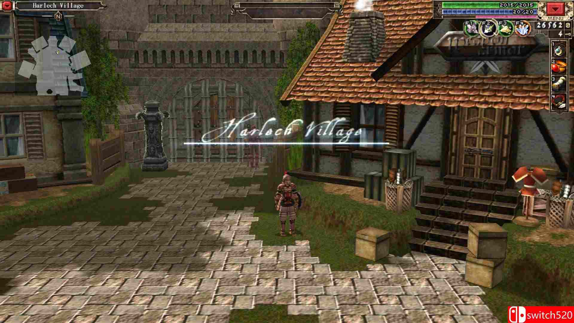 《迷城的国度：Next》游戏截图4