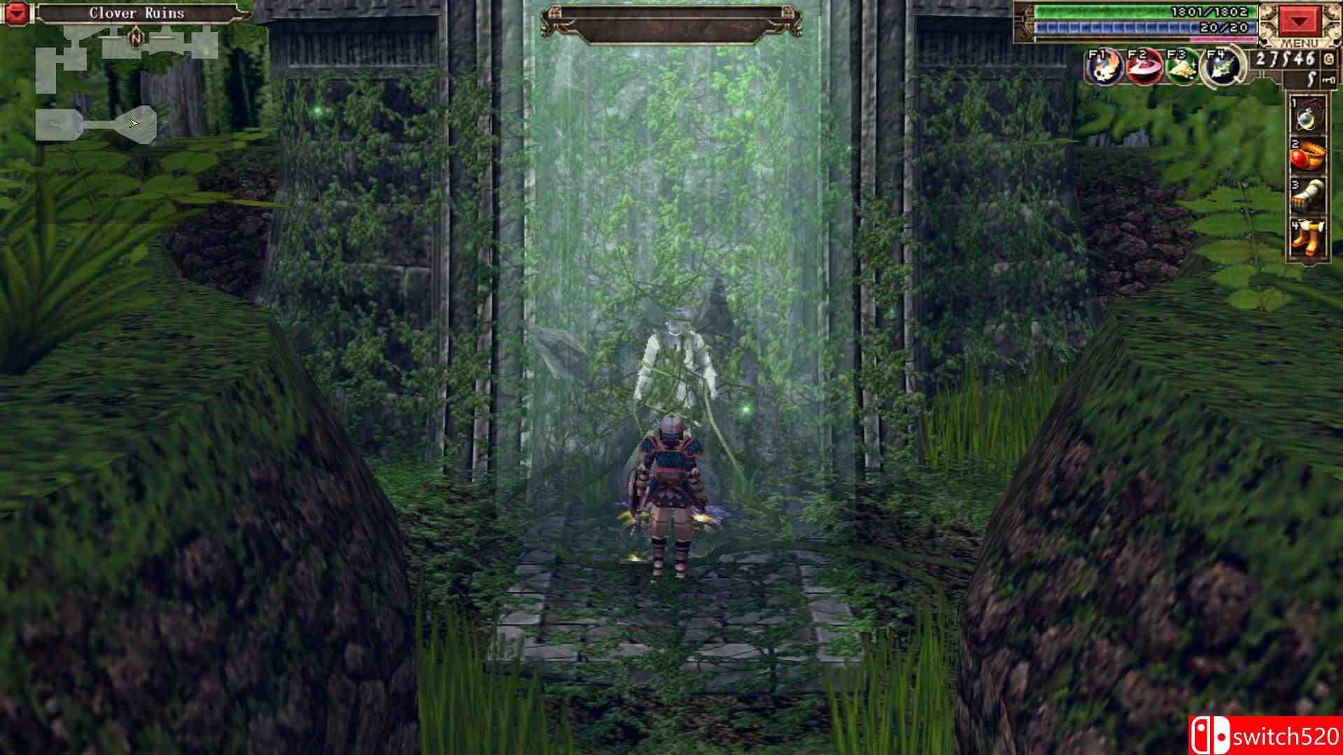 《迷城的国度：Next》游戏截图5