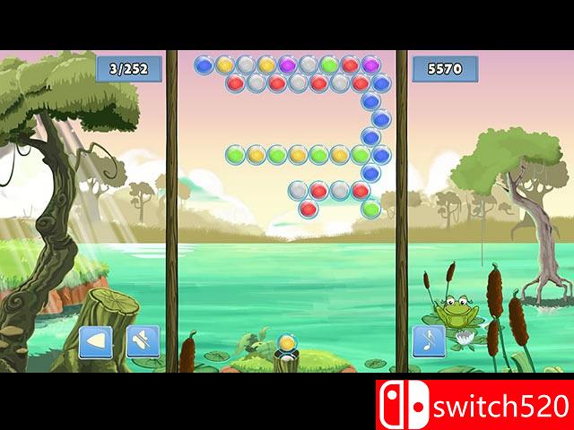 《泡泡射手大冒险（Bubble Shooter Adventures）》ZEKE硬盘版[EN]_1