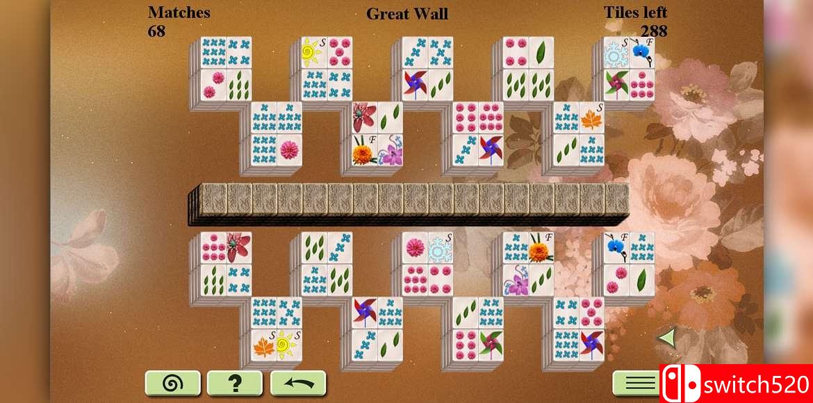 《鲜花麻将（Flowers Mahjong）》ZEKE硬盘版[EN]_1