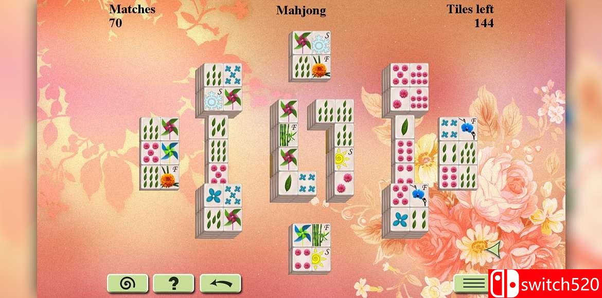 《鲜花麻将（Flowers Mahjong）》ZEKE硬盘版[EN]_2