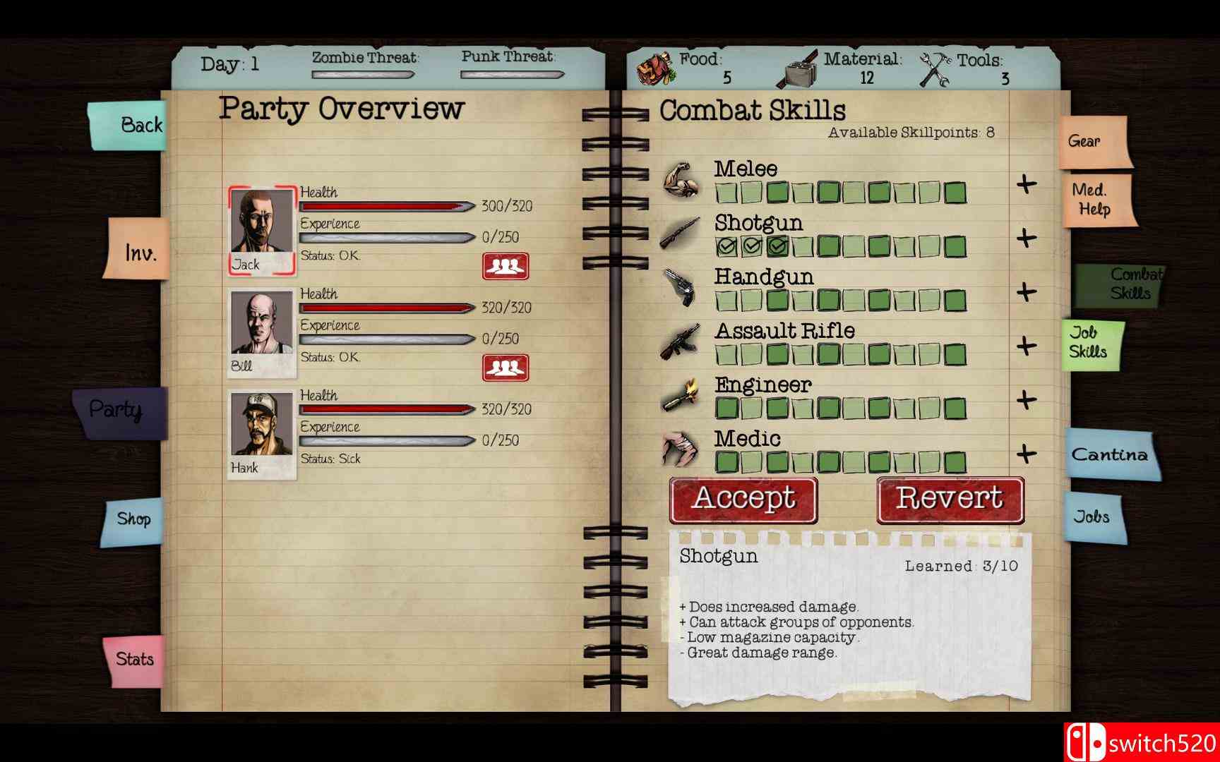 《死亡年代（Dead Age）》v1.7 HI2U镜像版[CN/EN]_1