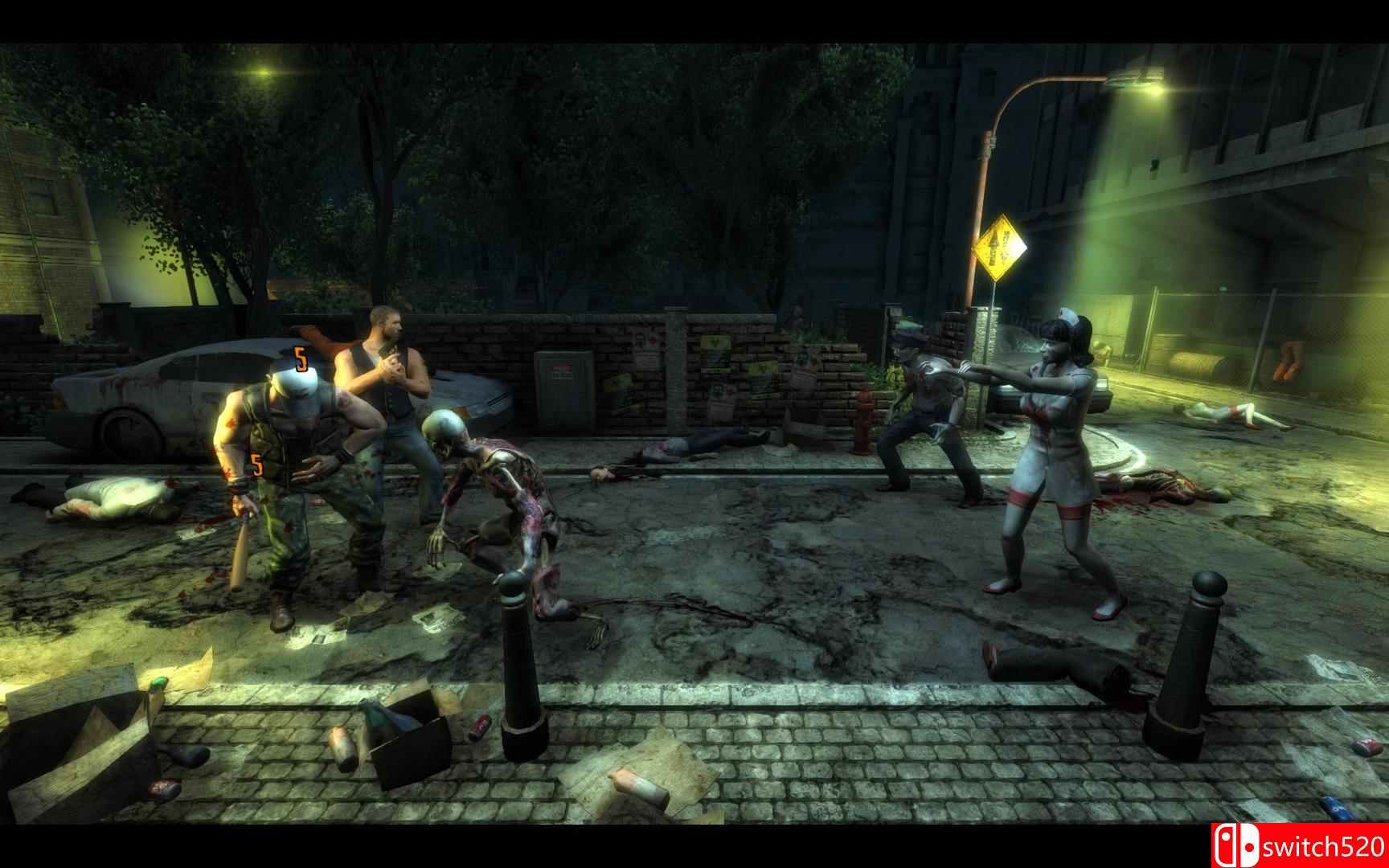 《死亡年代（Dead Age）》v1.7 HI2U镜像版[CN/EN]_3