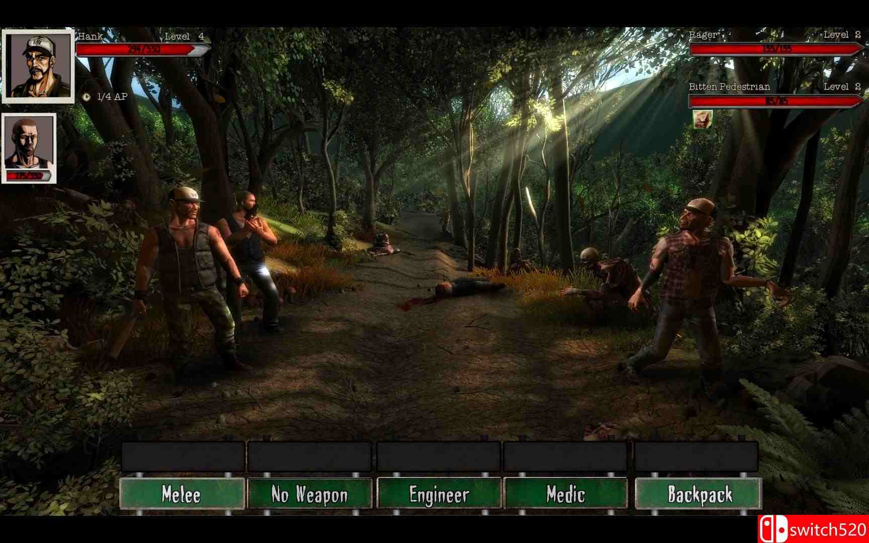 《死亡年代（Dead Age）》v1.7 HI2U镜像版[CN/EN]_4