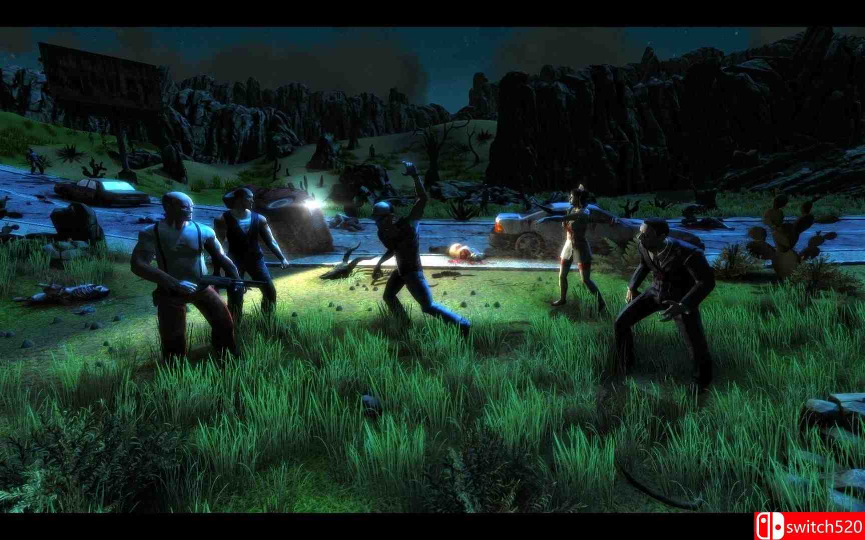 《死亡年代（Dead Age）》v1.7 HI2U镜像版[CN/EN]_5