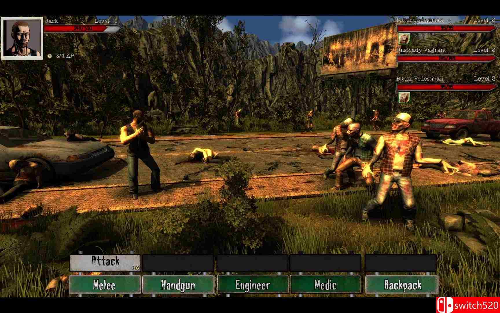 《死亡年代（Dead Age）》v1.7 HI2U镜像版[CN/EN]_6