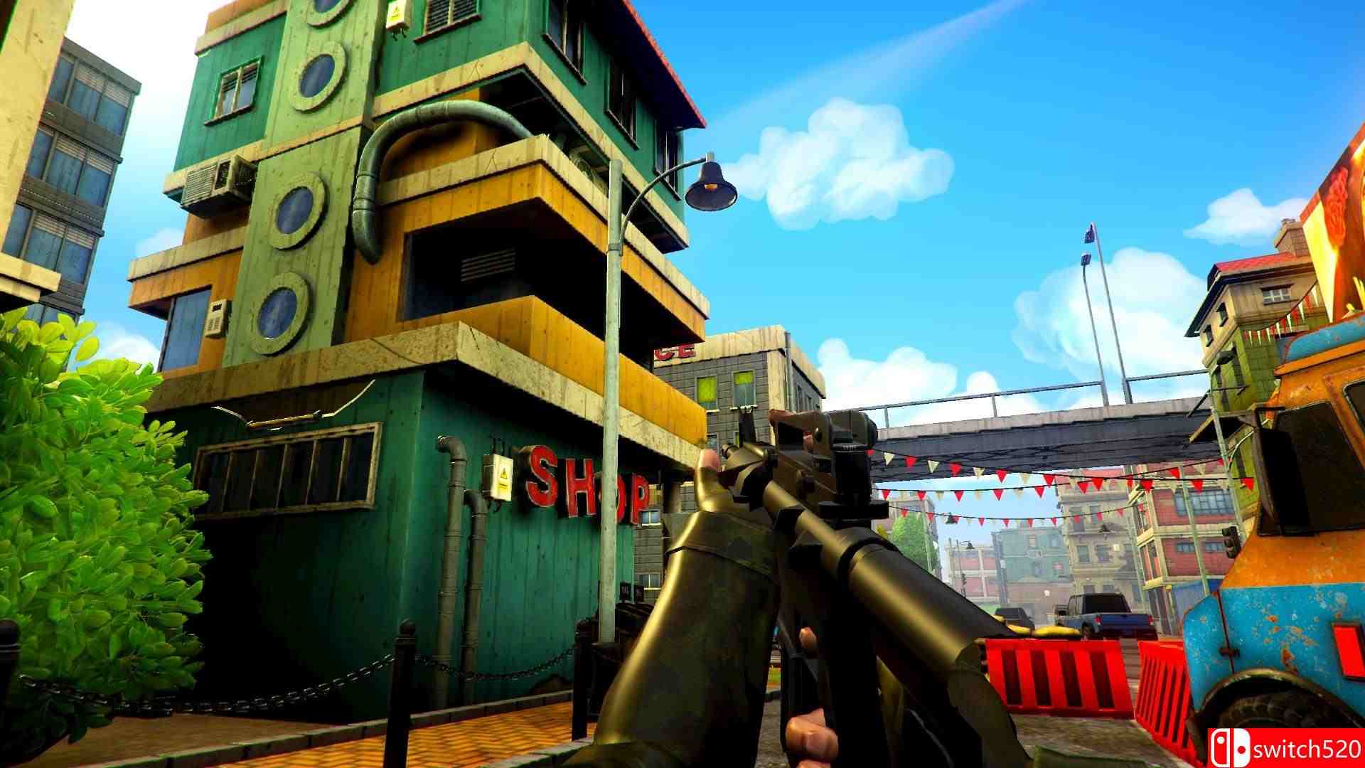 《巨型鼠（MegaRats）》PLAZA镜像版[EN]_4