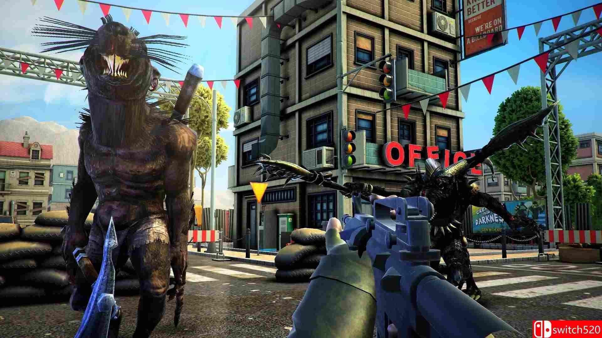 《巨型鼠（MegaRats）》PLAZA镜像版[EN]_3