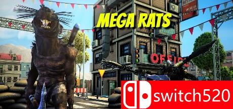 《巨型鼠（MegaRats）》PLAZA镜像版[EN]_0