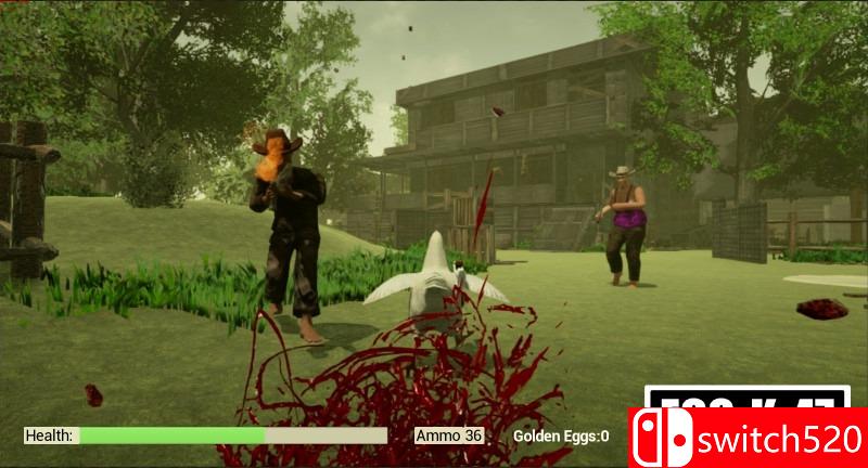 《蛋K47（EggK47）》PROPHET镜像版[EN]_5