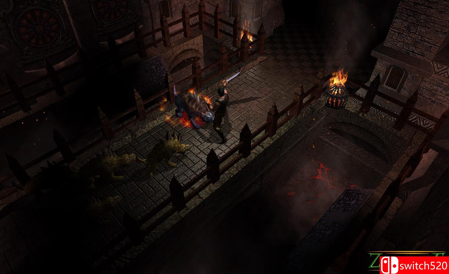 《僵尸寄生虫》游戏截图3