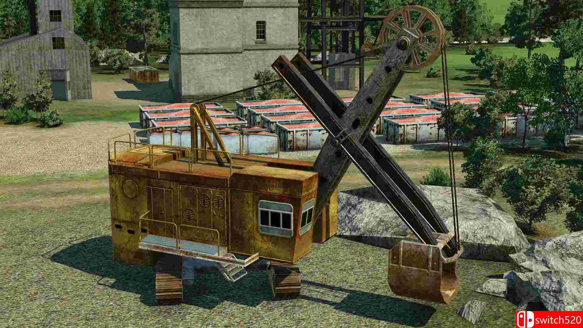 《狂热运输（Transport Fever）》HI2U镜像版[EN]_3