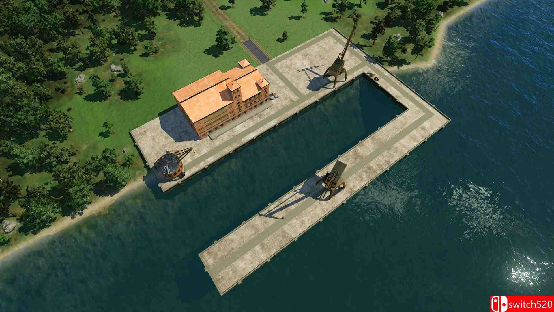 《狂热运输（Transport Fever）》HI2U镜像版[EN]_1