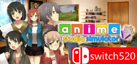 动漫工作室模拟游戏封面