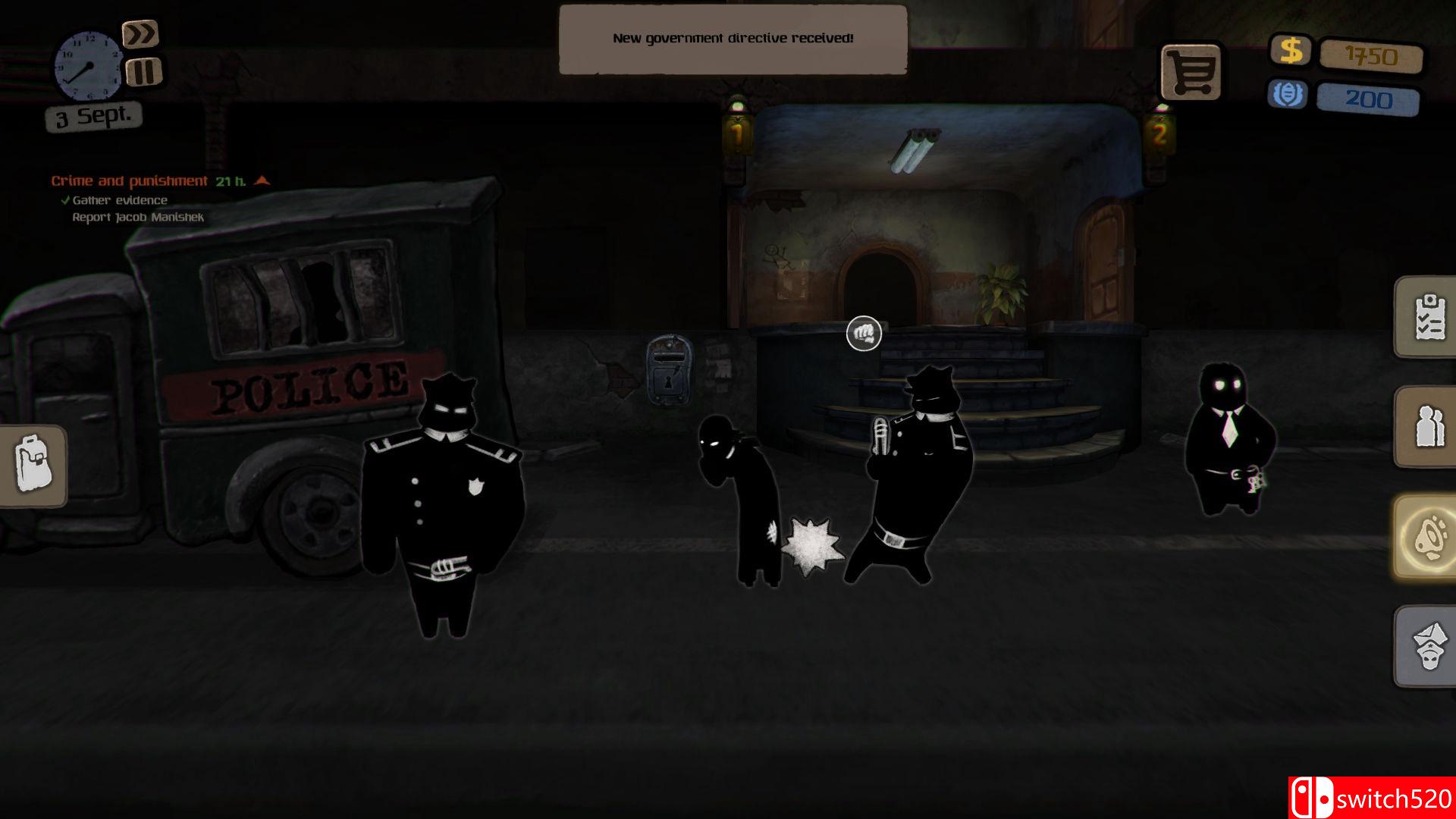 《Beholder》游戏截图5