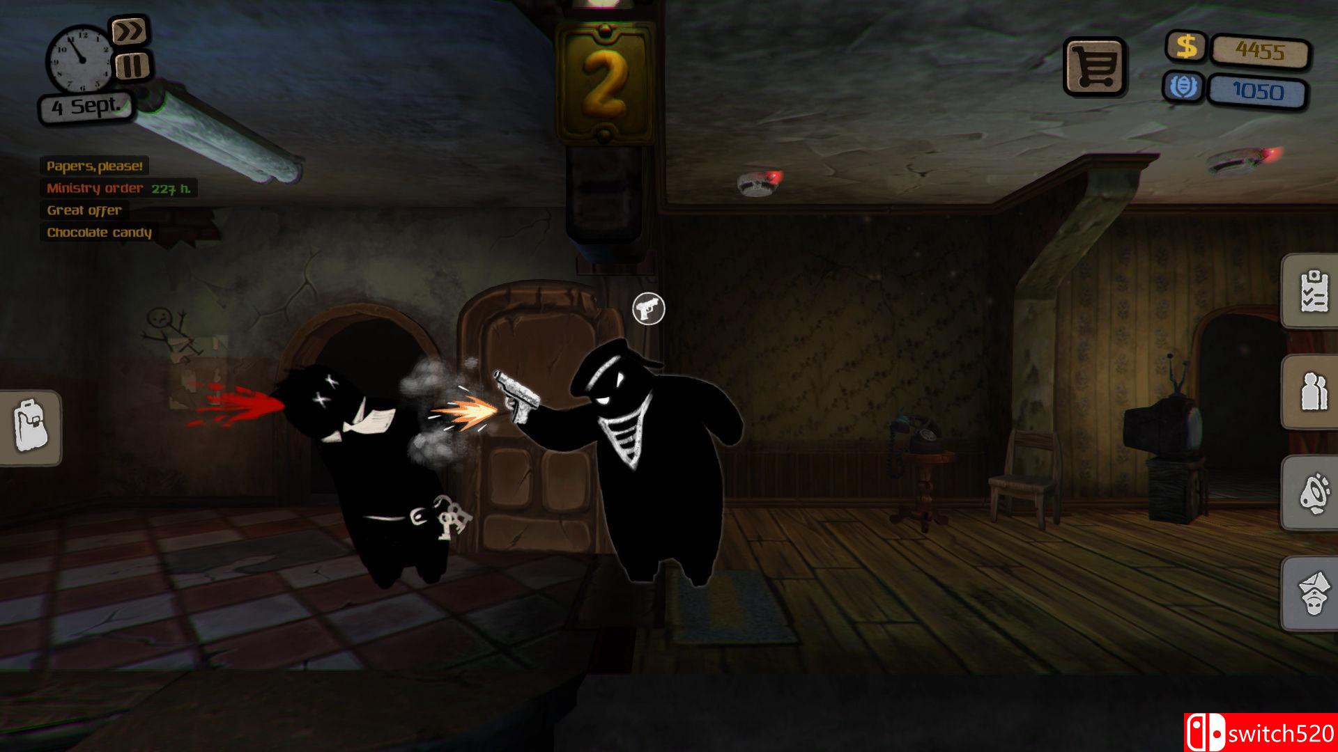 《Beholder》游戏截图8