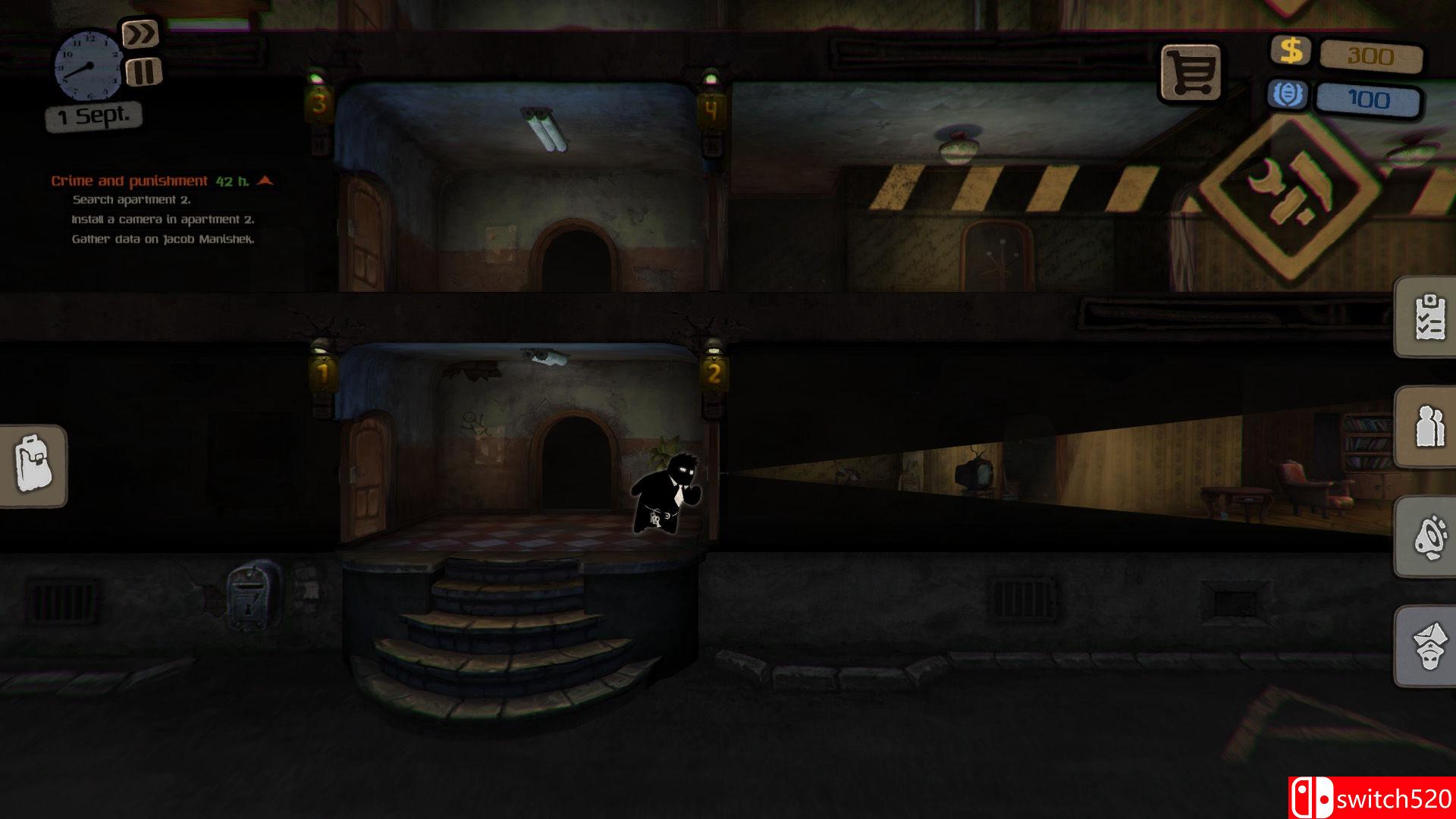 《Beholder》游戏截图9