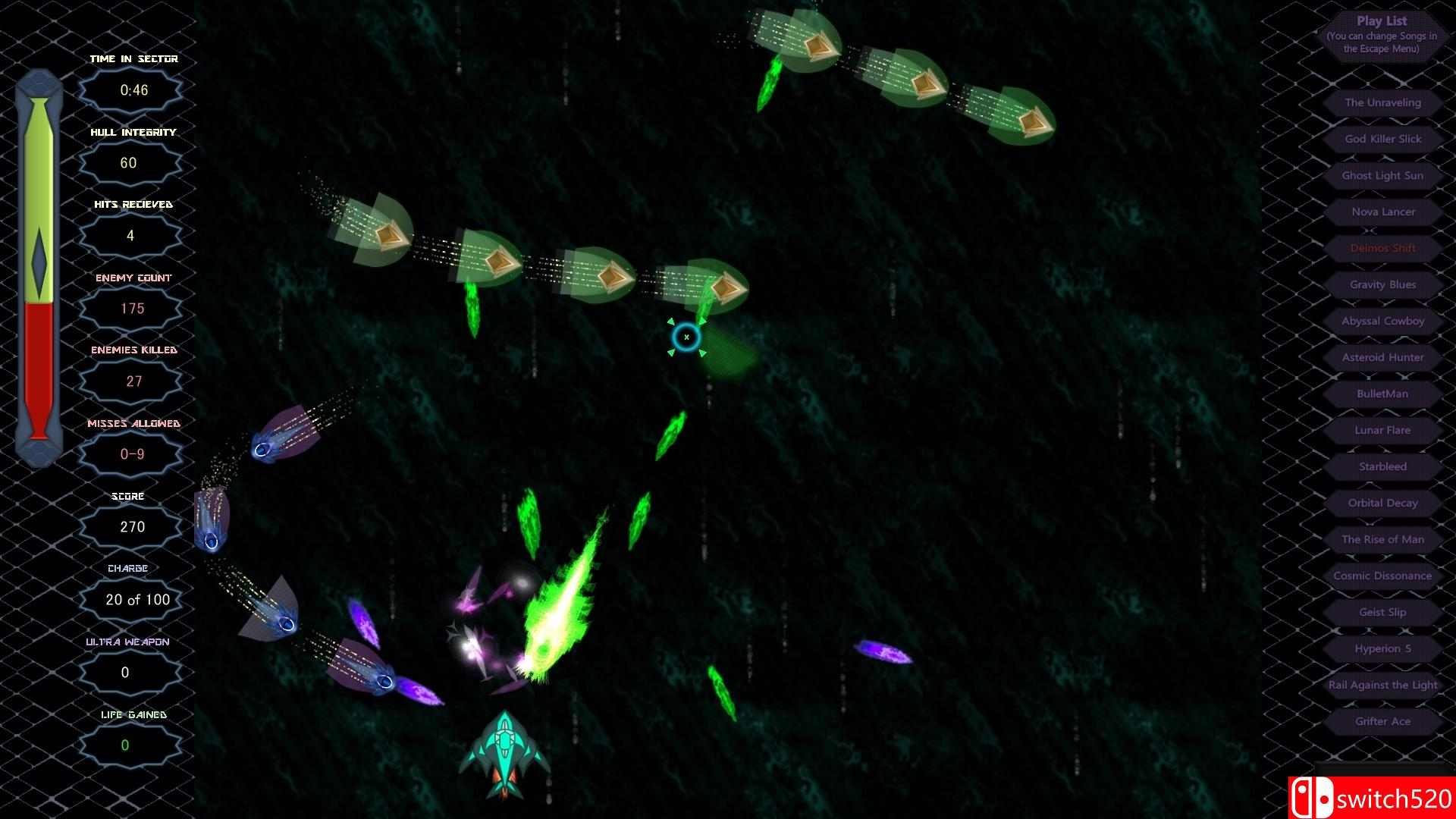 《巨兽：星叶（Leviathan Starblade）》Unleashed硬盘版[EN]_4