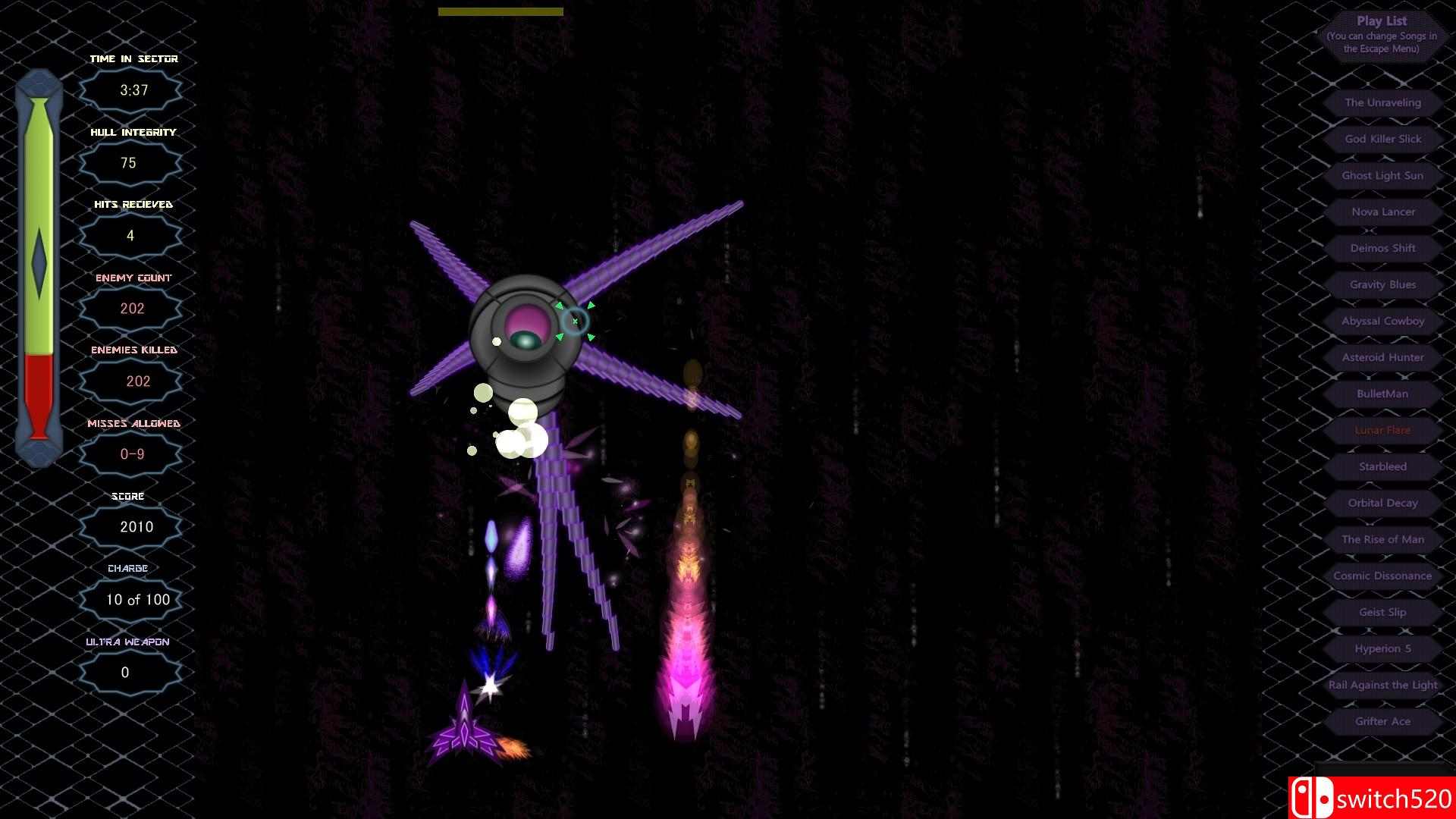 《巨兽：星叶（Leviathan Starblade）》Unleashed硬盘版[EN]_3