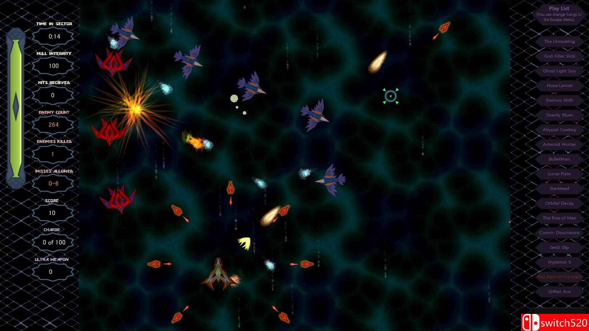 《巨兽：星叶（Leviathan Starblade）》Unleashed硬盘版[EN]_1